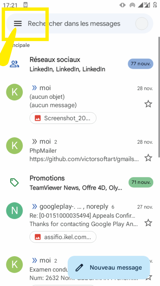 Gmail 2